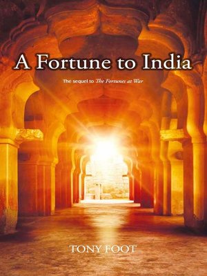 cover image of A Fortune to India